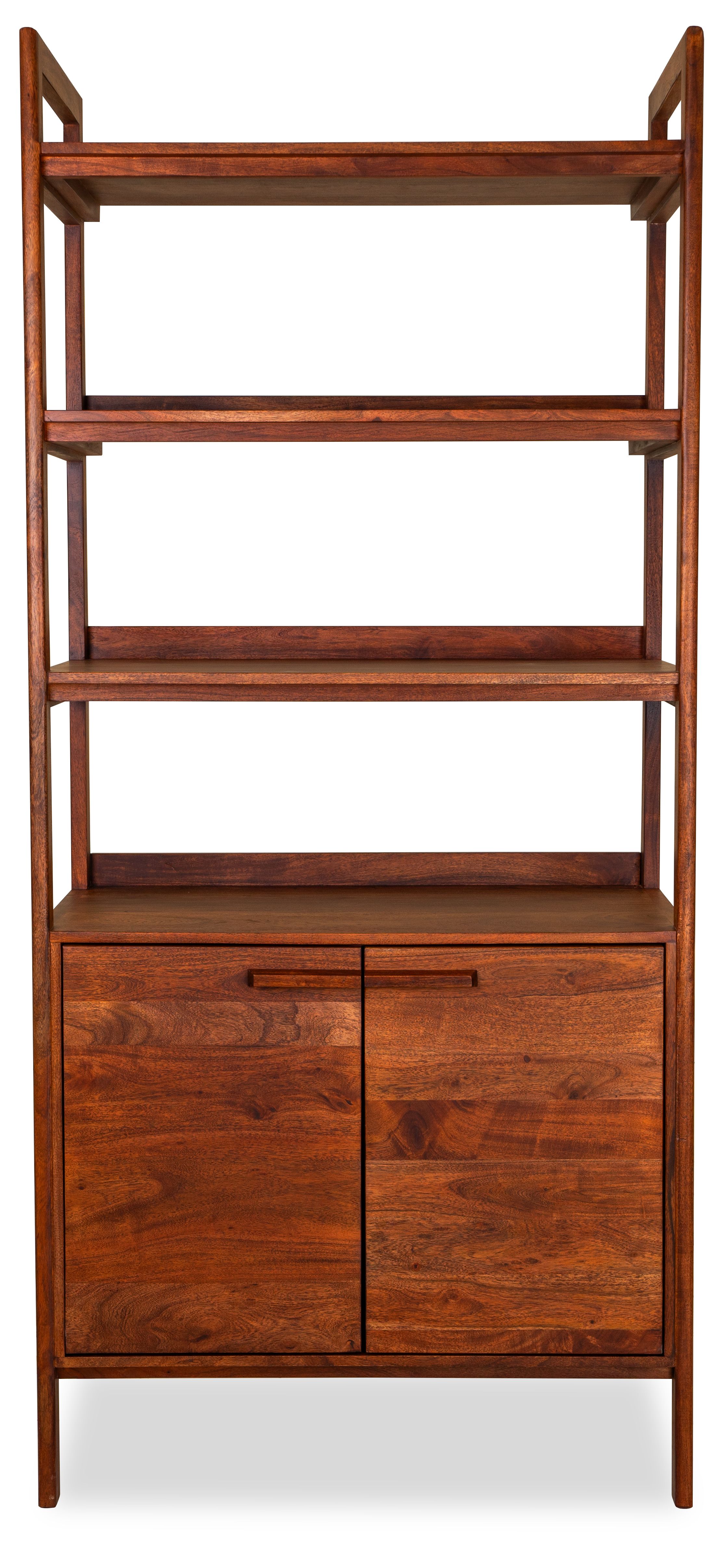 Wandkast Falcone B90 x D48 x H200 cm