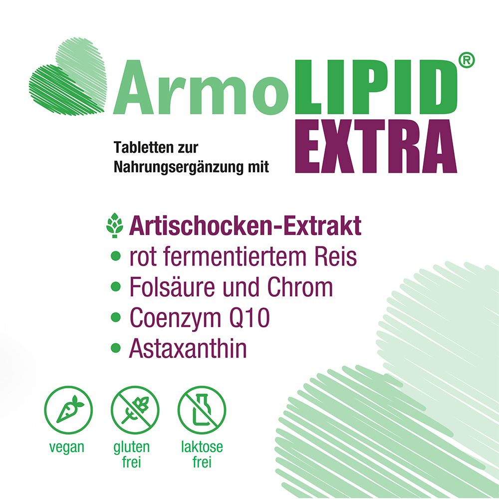 ArmoLIPID® EXTRA mit Artischocke