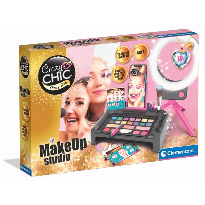 Crazy Chic - Make up Studio