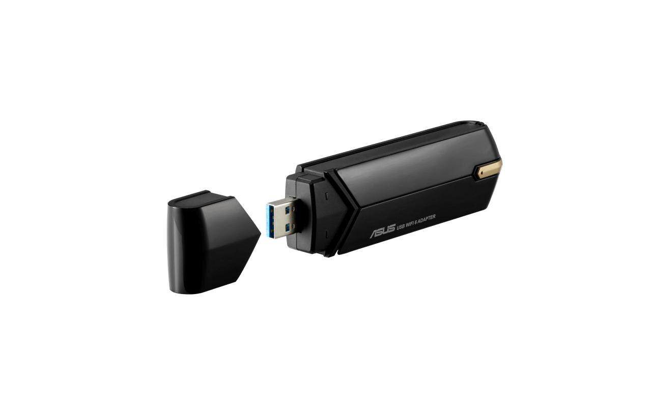 WLAN-AX USB-Stick USB-AX56Dual-Band AX1800 USB-WLAN-Adapter
