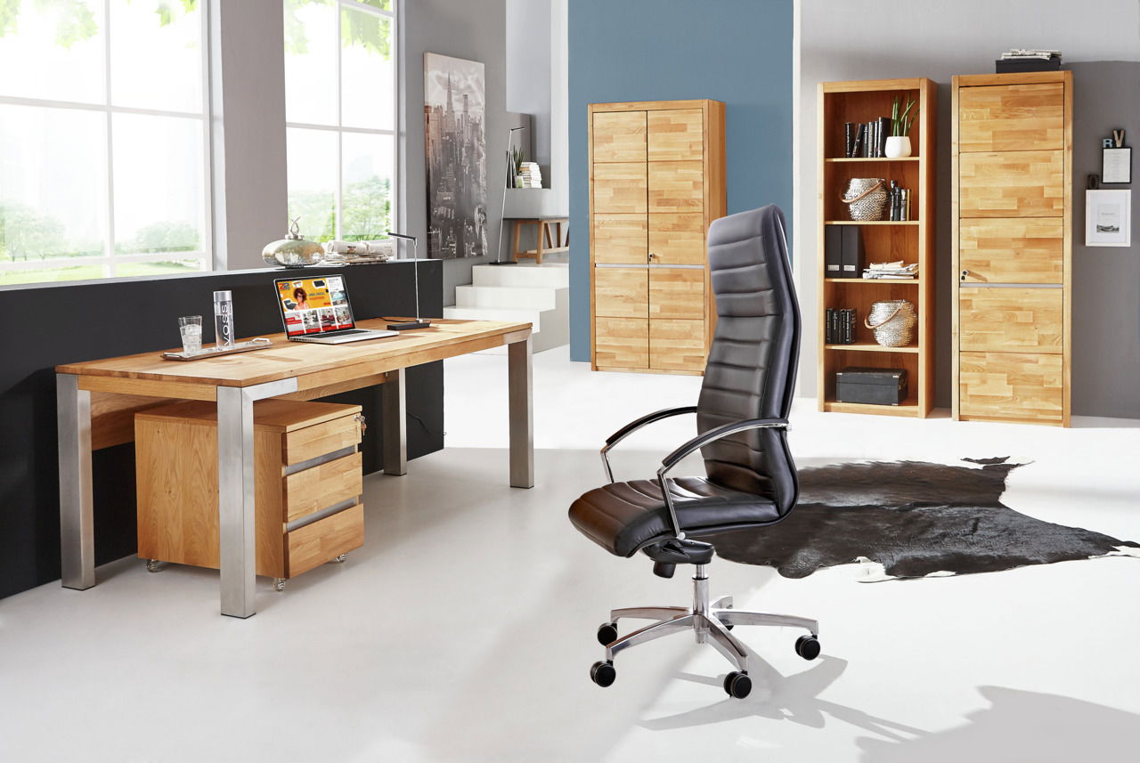 Linea Natura Schreibtisch DIPLOMAT