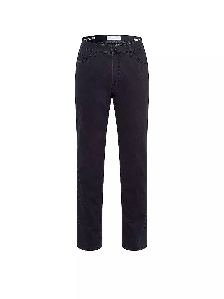 BRAX Hose Straight Fit CANDIZ dunkelblau