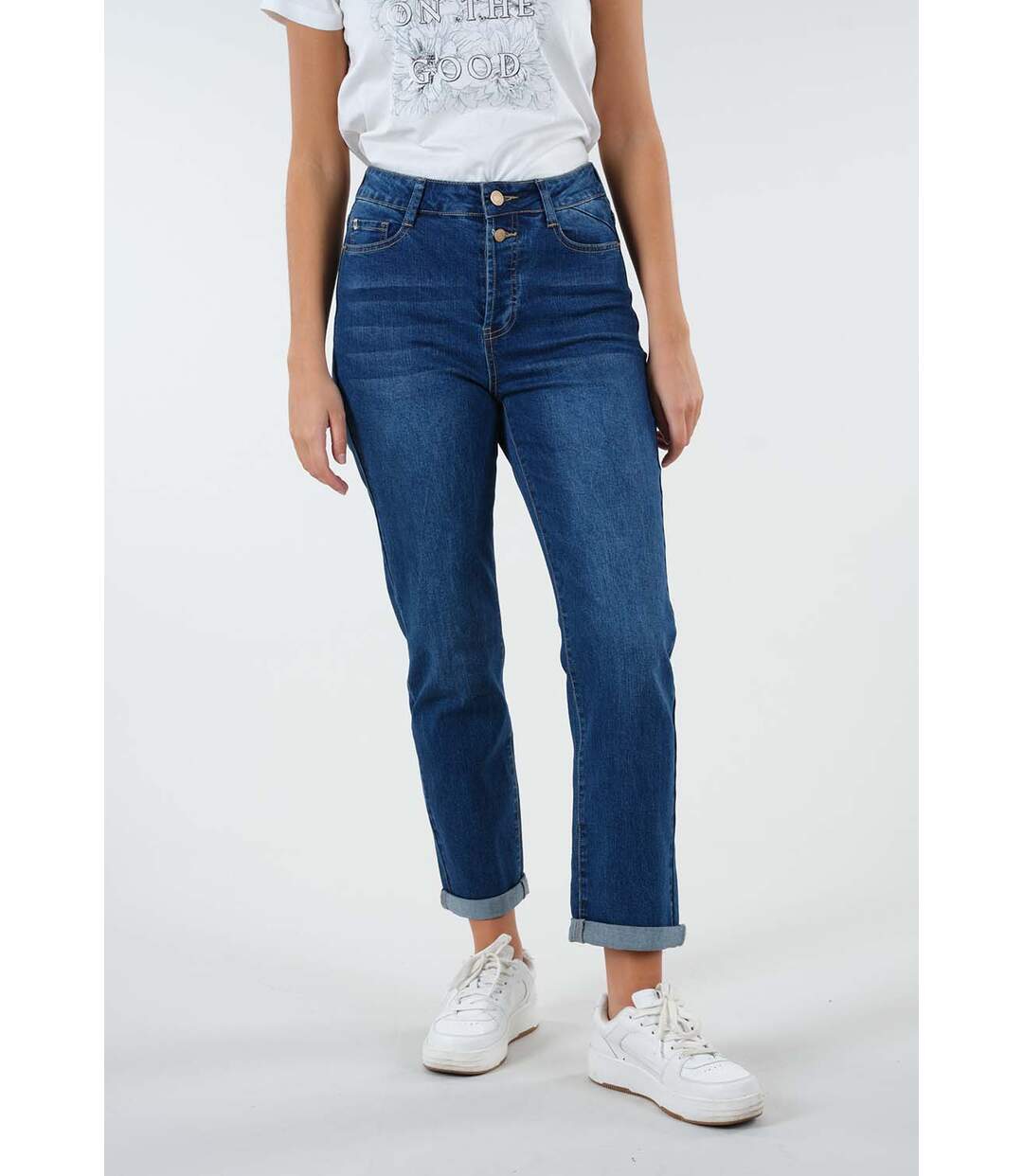 Jean coupe regular DJENA