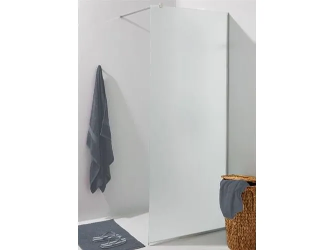Brusevæg Premium 65x200cm frost 8mm nano