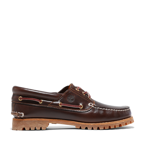 Timberland Noreen Sejlersko, Brown Leather, 37