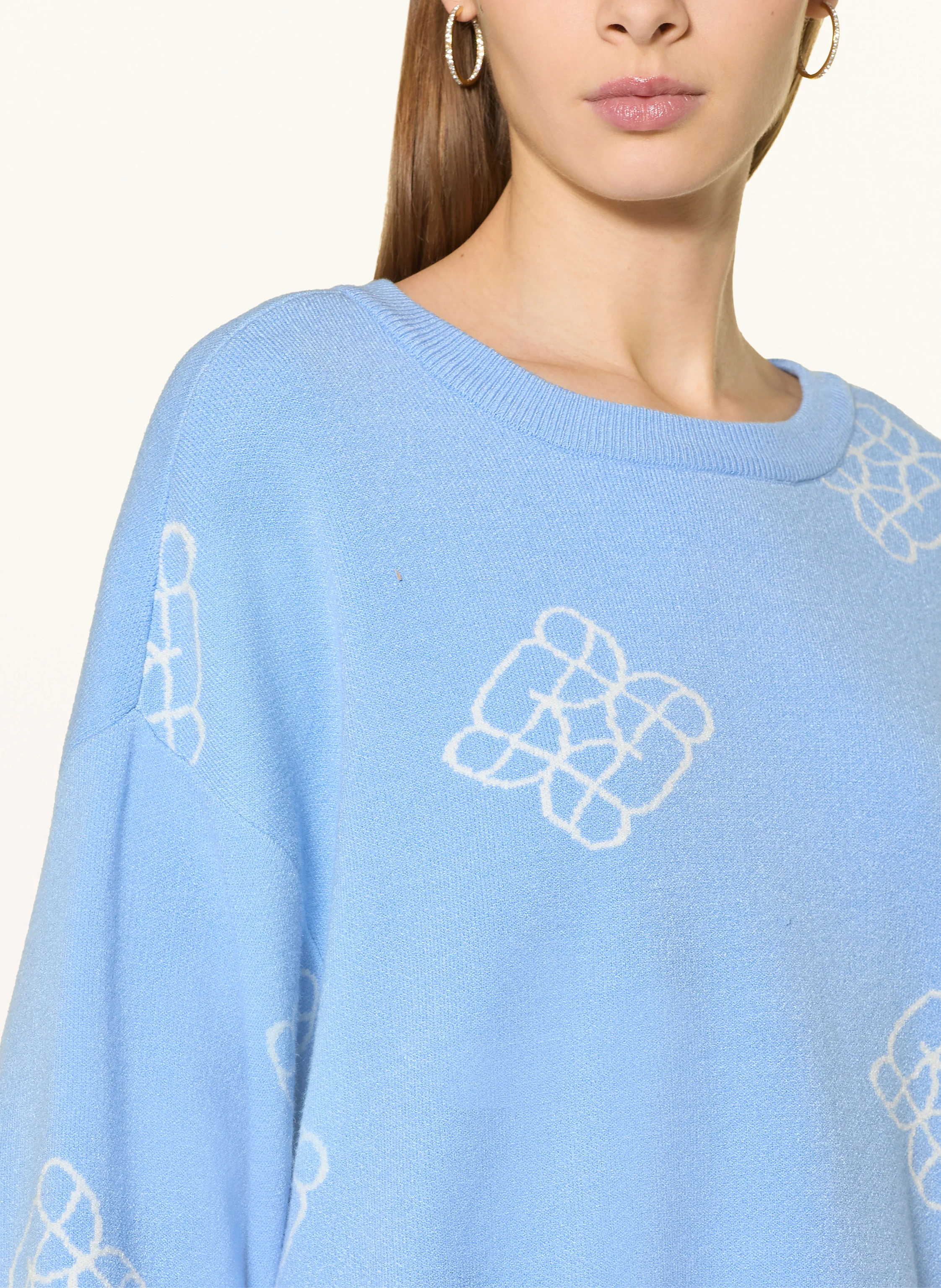 ELIAS RUMELIS Oversized-Pullover RENATE