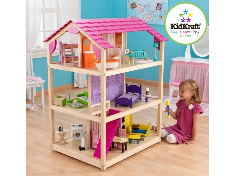 KidKraft 65078, 3 År