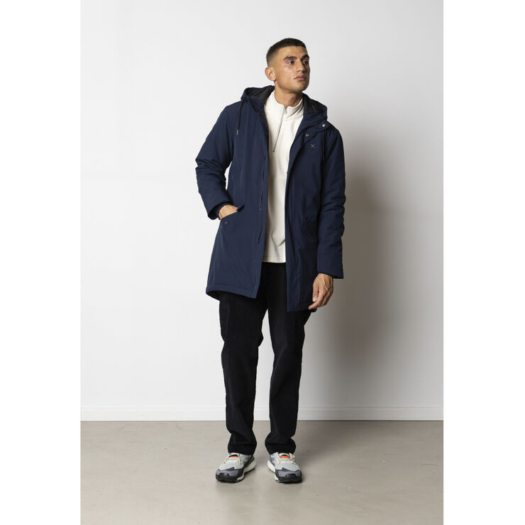 Clean Cut Copenhagen Cody winter jacket Dark navy