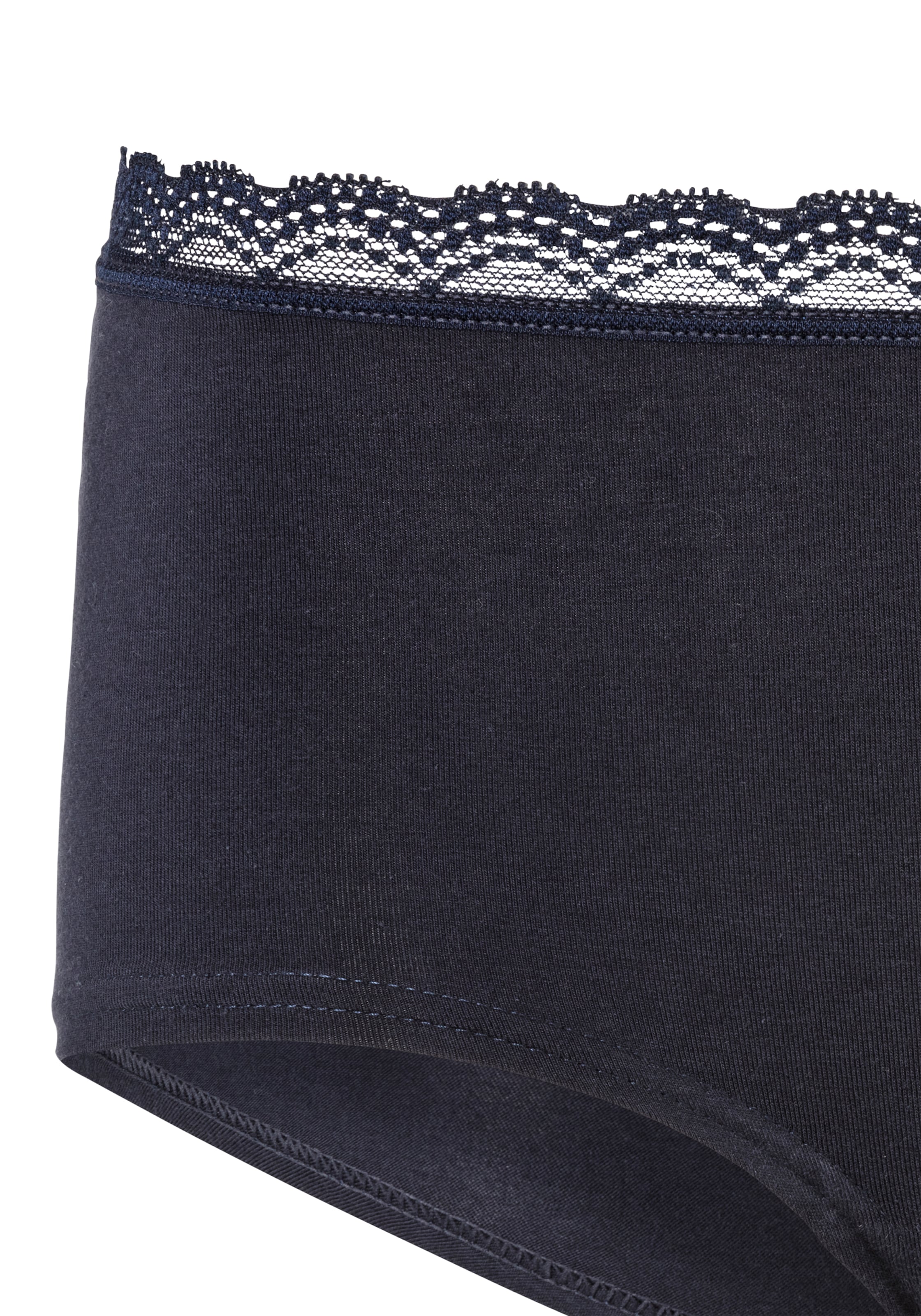 Vivance Taillenslip, 6 Stk. angenehm elastische Qualität