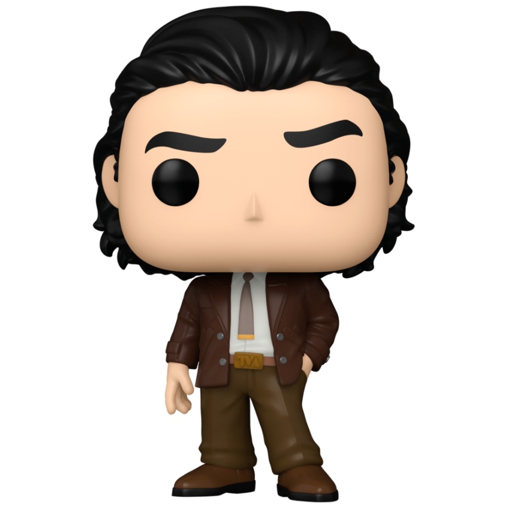 POP! Vinyl 1312: Marvel Loki Staffel 2 - Loki