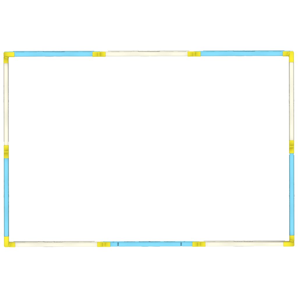 DwingulerDwinguler   Laufgitter Baby Care Playpen sky blue
