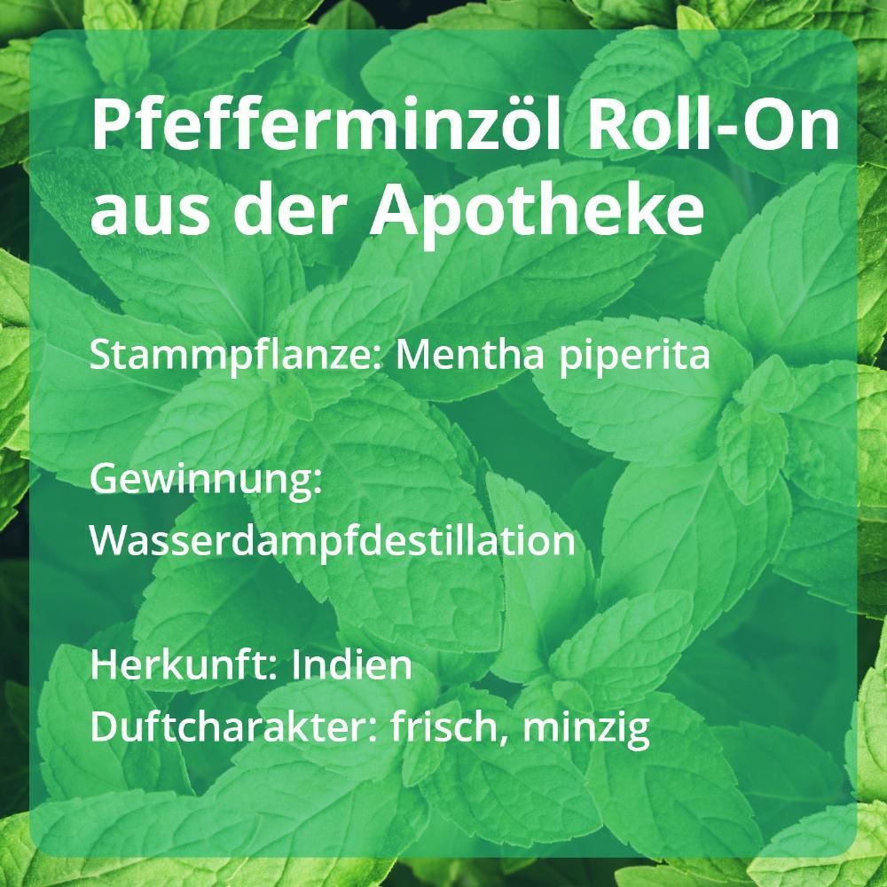 Casida® Pfefferminzöl Roll-On
