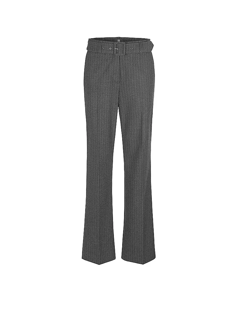 RIANI Hose WIDE FIT grau