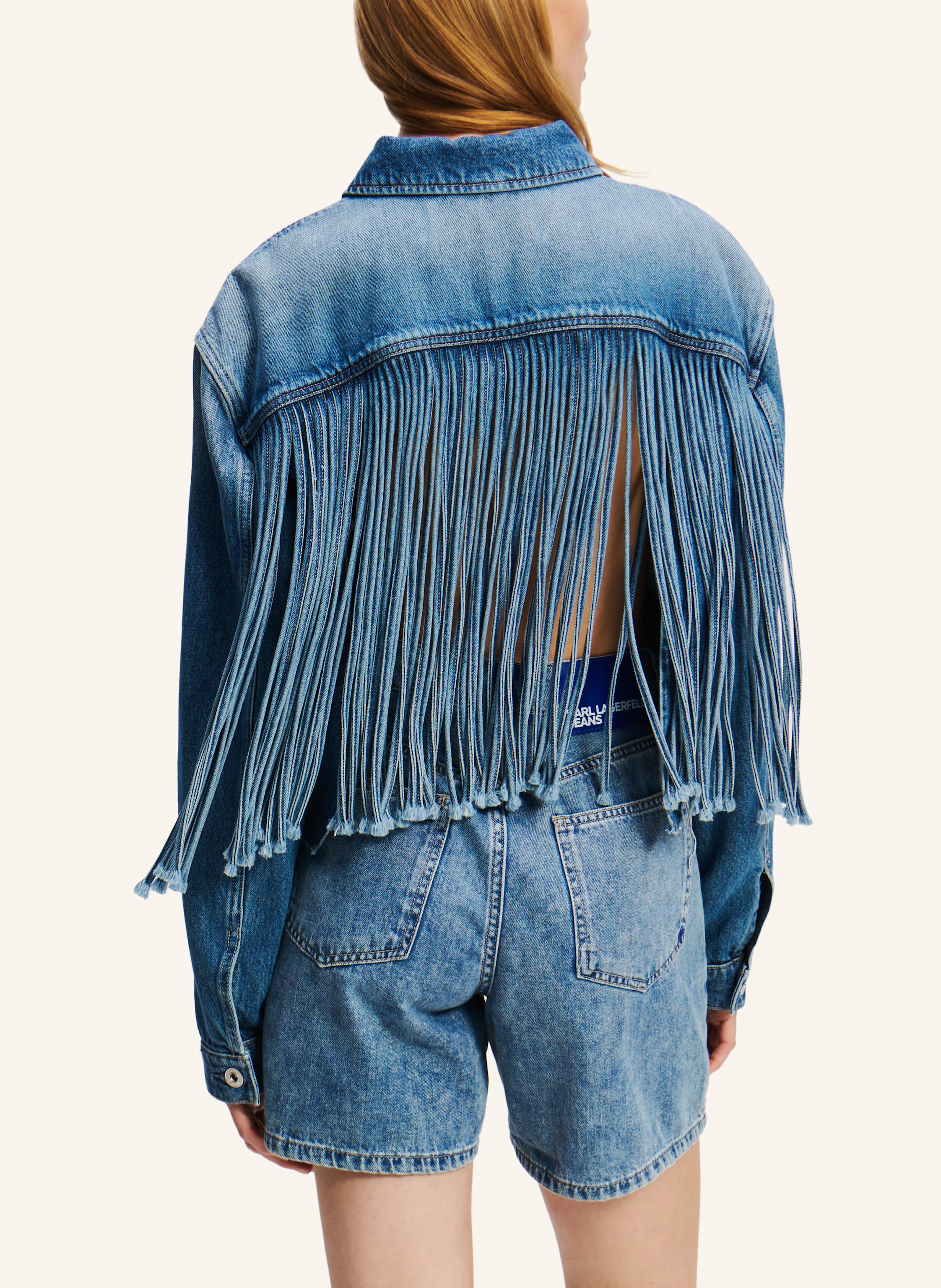 KARL LAGERFELD JEANS Jacke