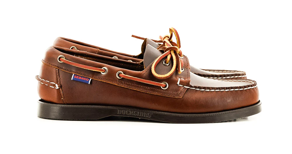 SEBAGO - DOCKSIDES WAX