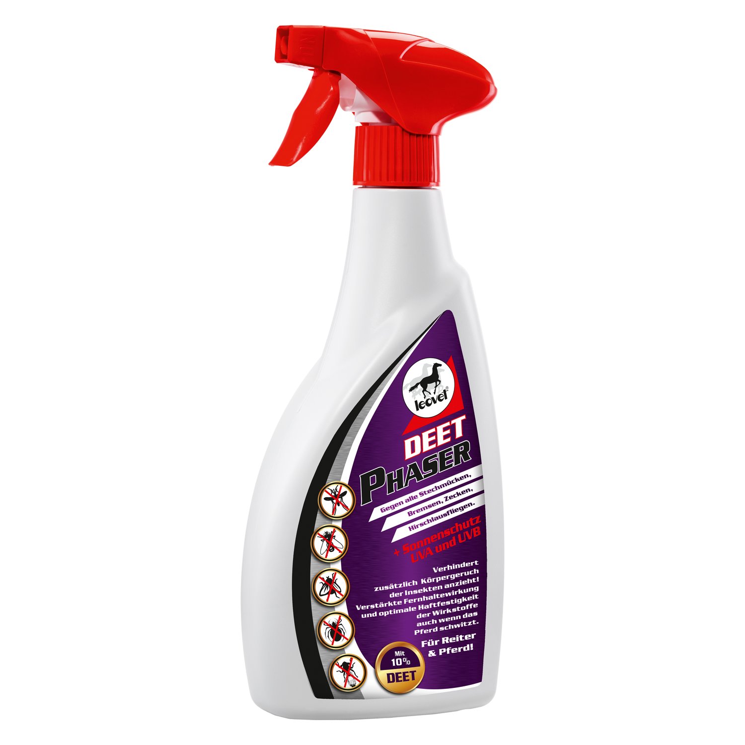 leovet DEET Phaser  - 550 ml