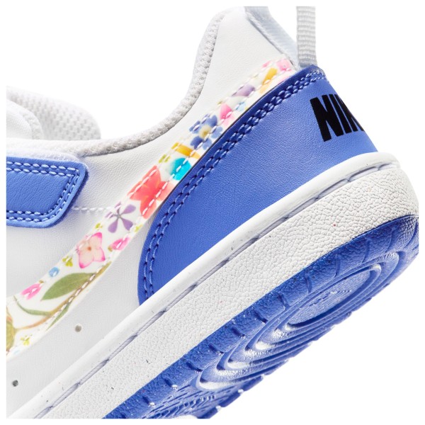 Nike - Kid's Court Borough Low Fleece - Baskets