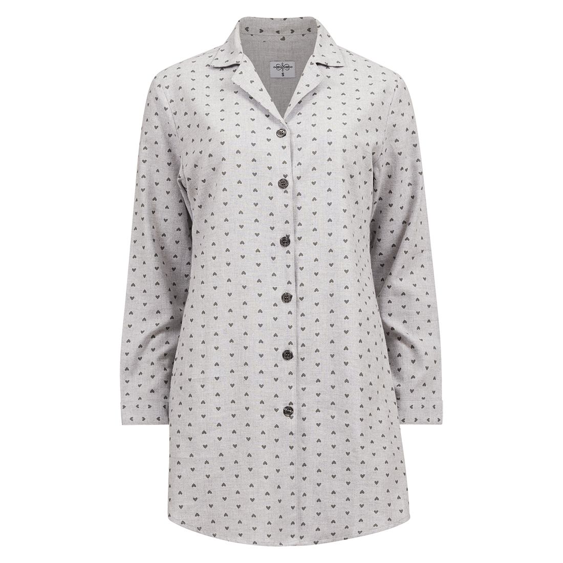 Pyjamasskjorte Vinterdrøm