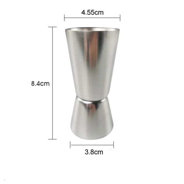 Dubbelt Mätglas – Cocktail Jigger 30/60ml