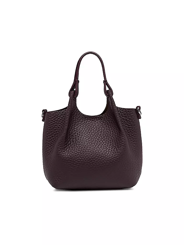 GIANNI CHIARINI Ledertasche - Hobo Bag DUA Small beere