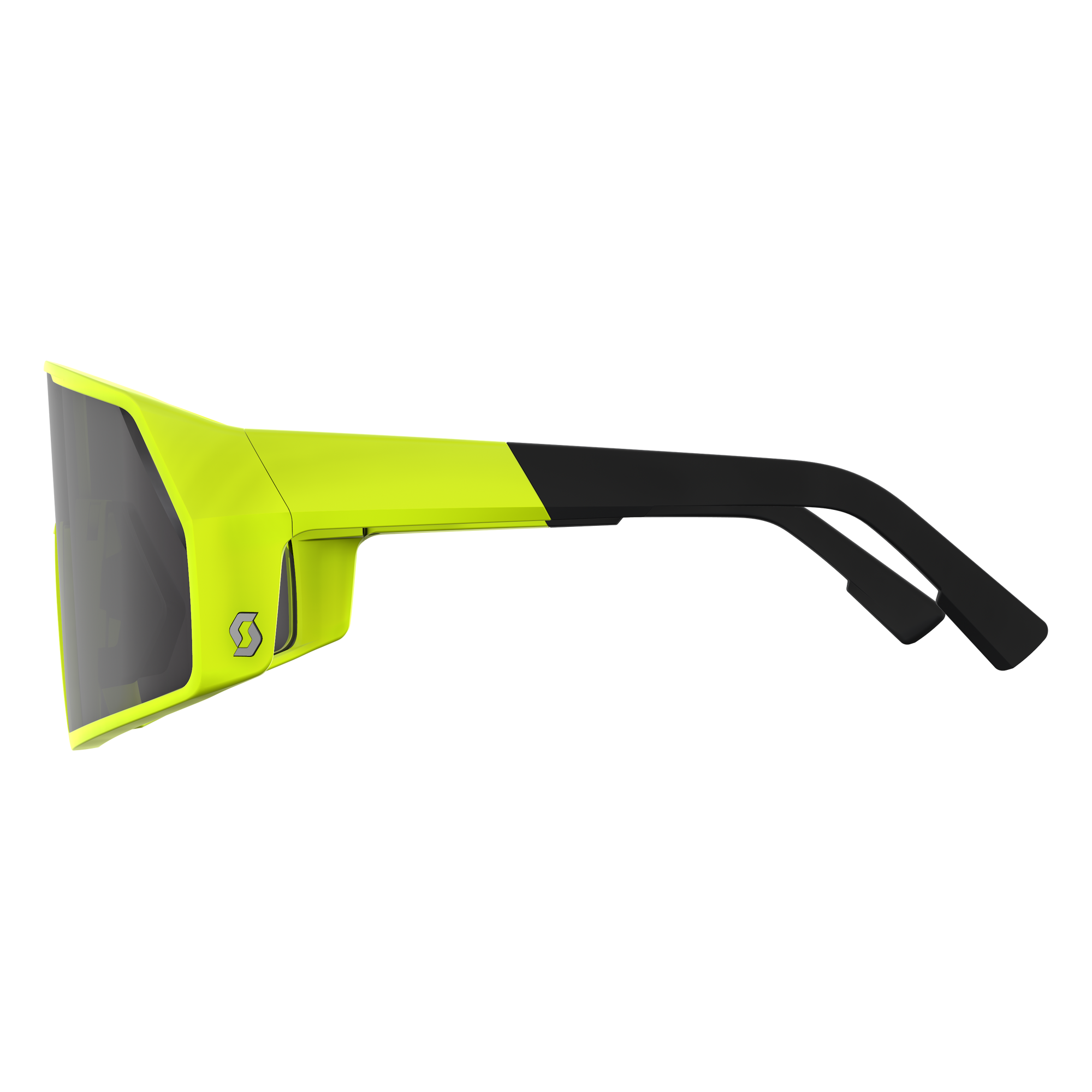 SCOTT Pro Shield Light Sensitive Cykelbriller Gul/Grå
