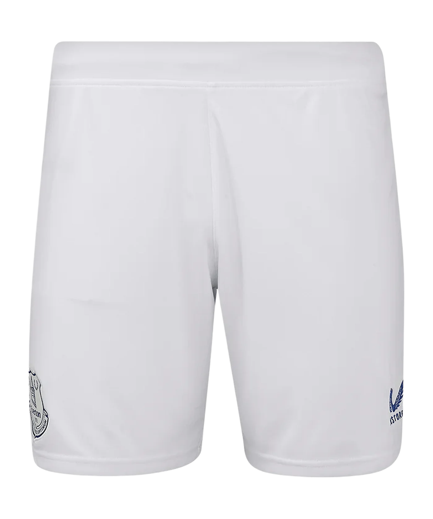 Castore FC Everton Short Home 2024/2025 Weiss F001