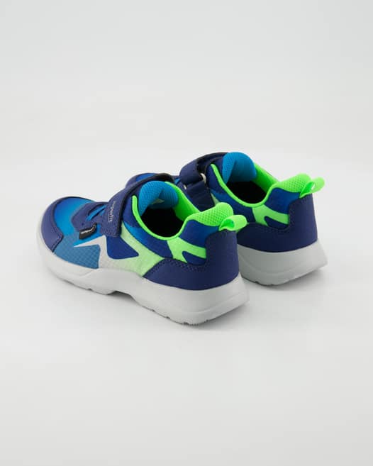 Superfit RUSH Sneaker in Blau
