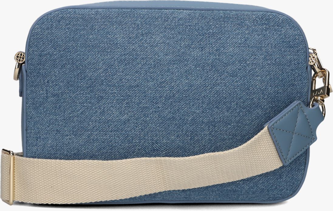 V73 blauwe v73 schoudertas responsibility bis camera bag