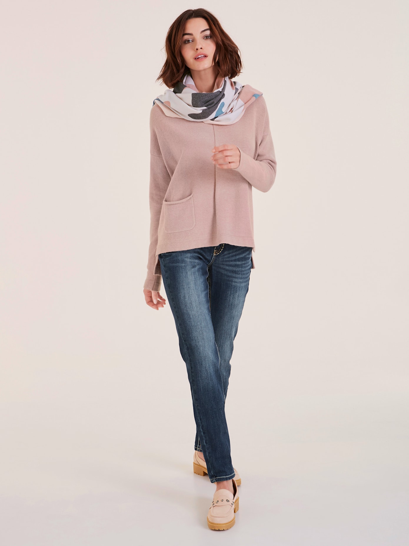 Pull agréables à porter