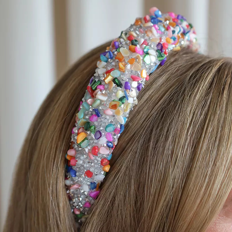By Stær CASSANDRA Hairband - Multi