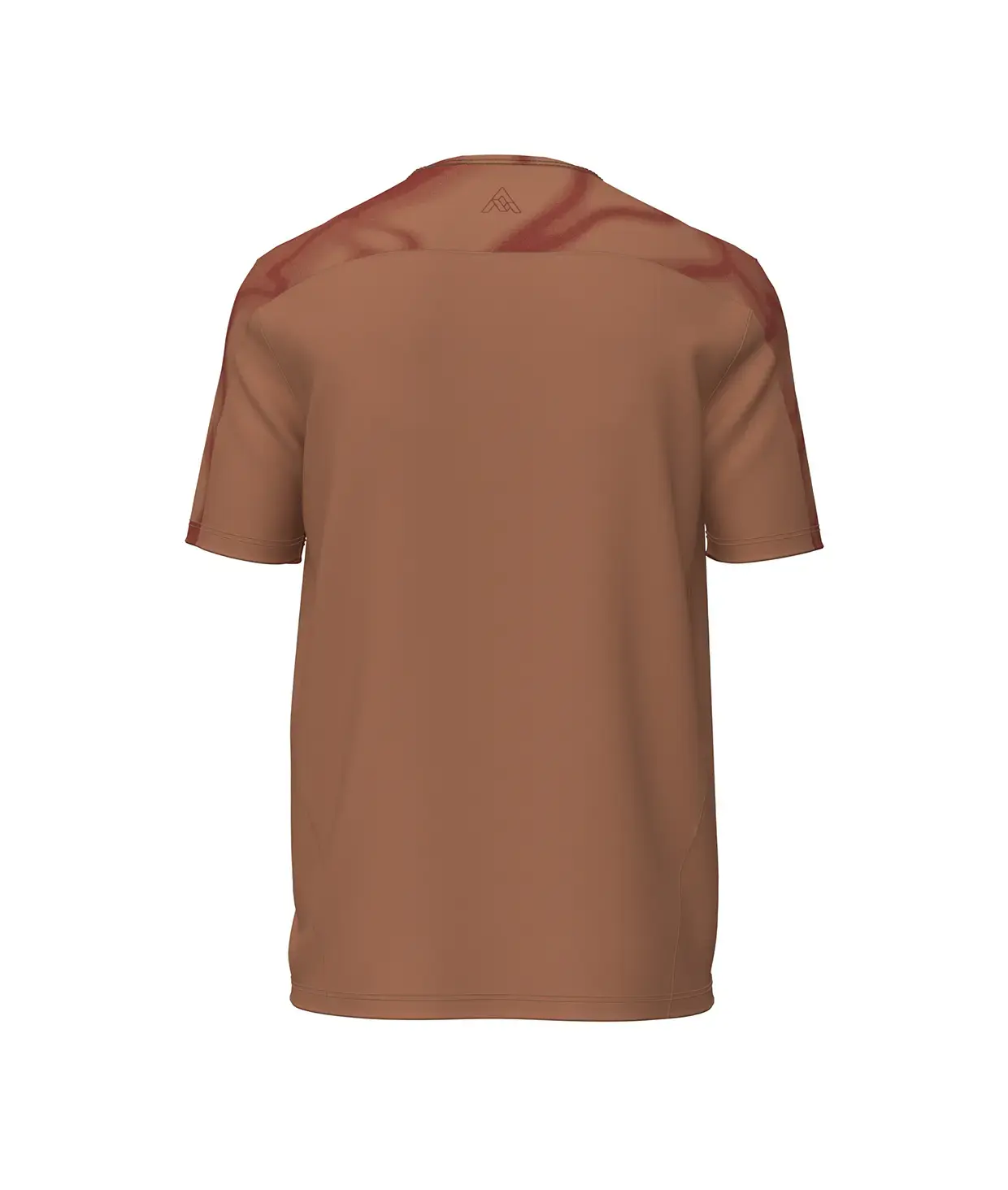 7mesh Roam MTB Fietsshirt Korte Mouwen Bruin Heren