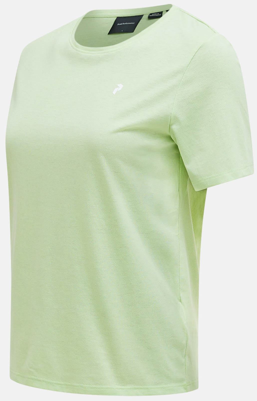 Explore Graphic Tee Dame Vivid Green