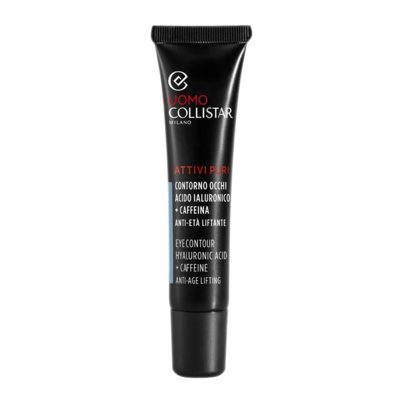 Collistar Eye Contour Hyaluronic Acid + Caffeïne15 ml