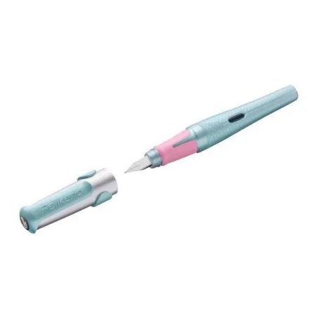 Pelikan Füller Pelikano Feder M P480 Magic Ocean, Rechtshänder