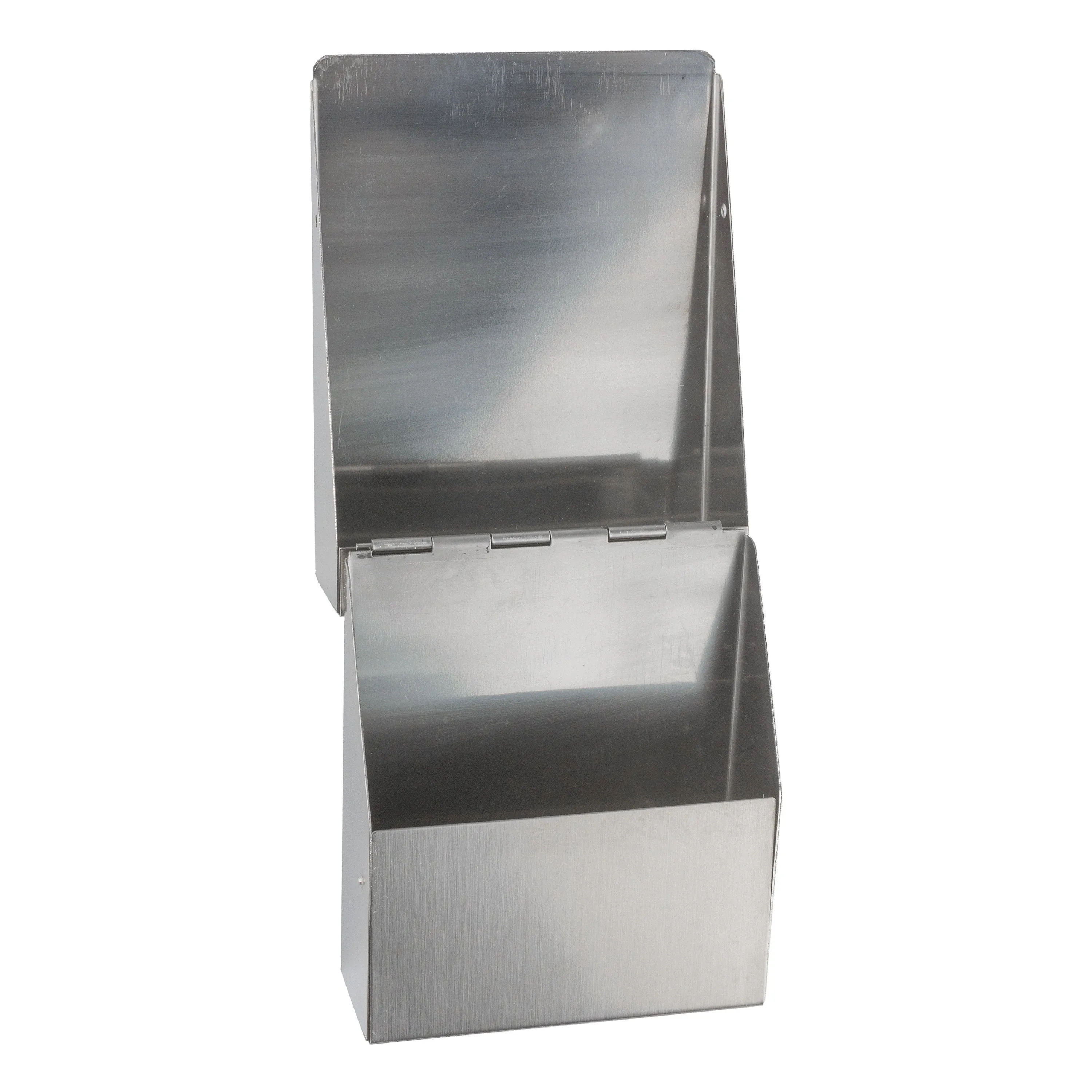 ASMC -  Zigarettenbox Metall mit ASMC Gravur