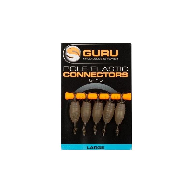 Connecteur Guru Pour Elastique