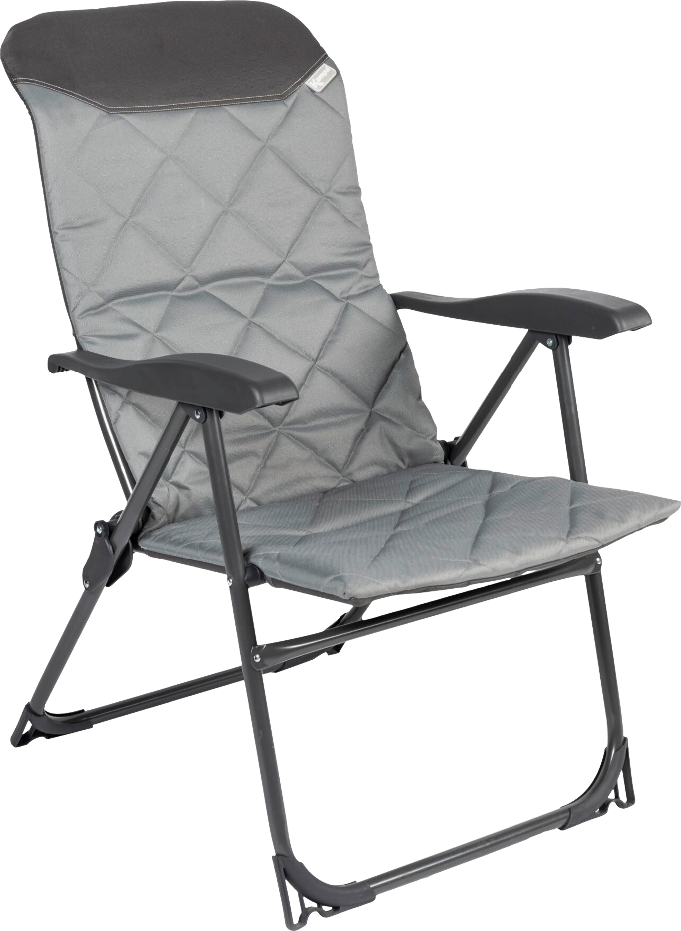Kampa Skipper Armchair Camping Klappstuhl Fog