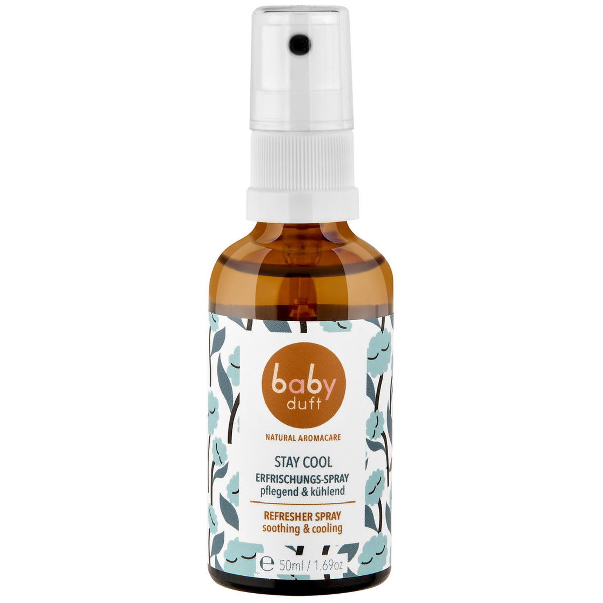 BabyduftBabyduft   Bio Erfrischungs Spray