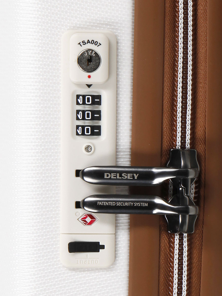 Valise Delsey Chatelet Air 2.0 - 55 cm