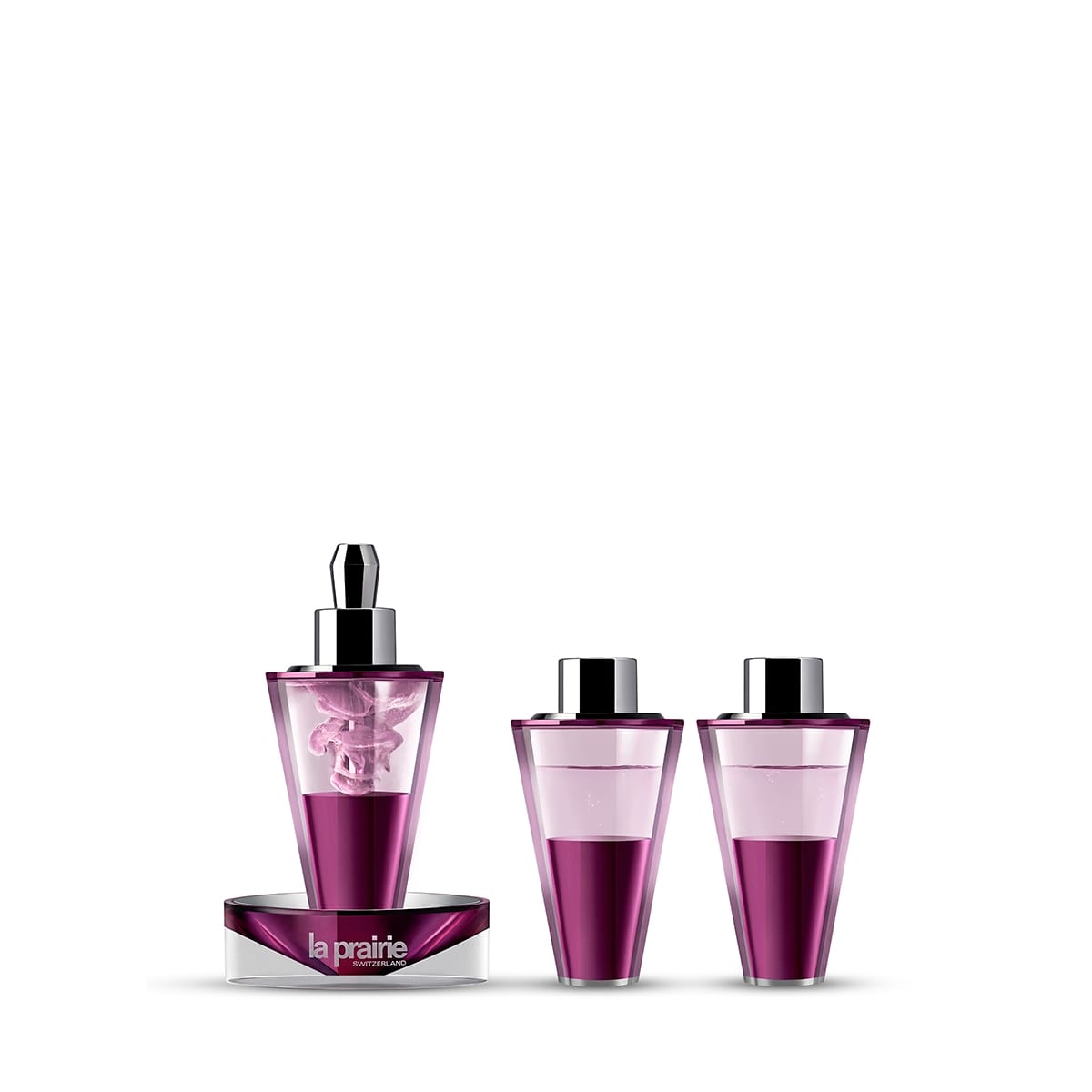 LA PRAIRIE Platinum RareHaute Rejuvenation Protocole