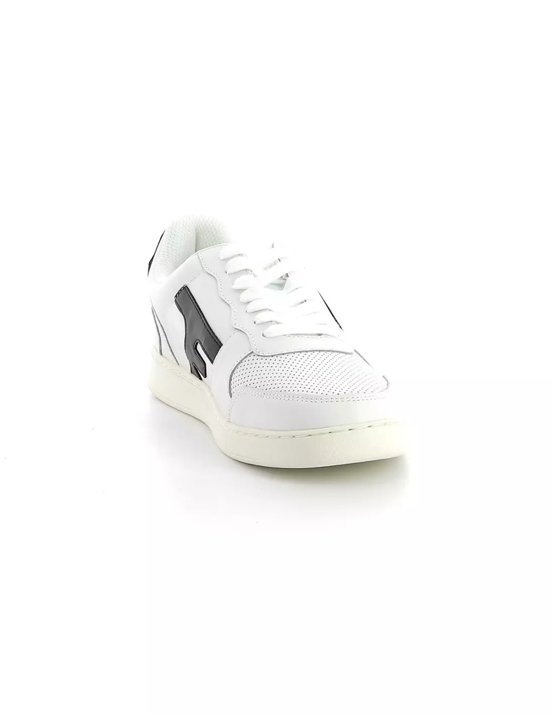 FAGUO HAZEL - Baskets Whiteblack