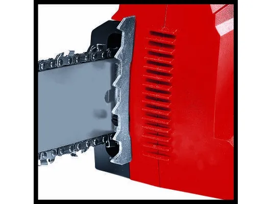 Einhell GE-LC 18/25-1 Li Kit, 25 cm, 23 cm, 4,5 m/s, Sort, Rød, Batteri, 3000 At