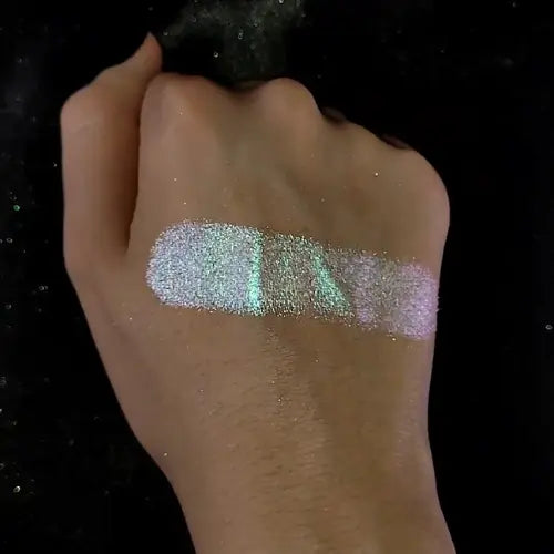 Magnetic Pressed Multichrome Shadow Europa
