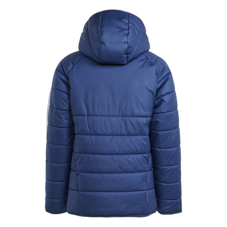 adidas Manteau d'Hiver Tiro 24 - Bleu Marine/Blanc Enfant