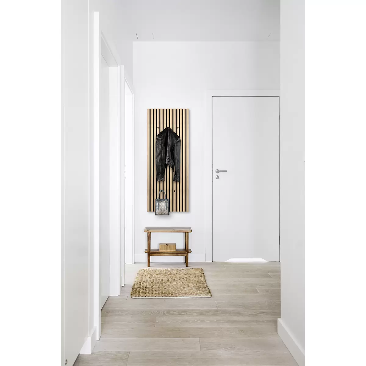Gaderobenpaneel Grace Artisan Eiche