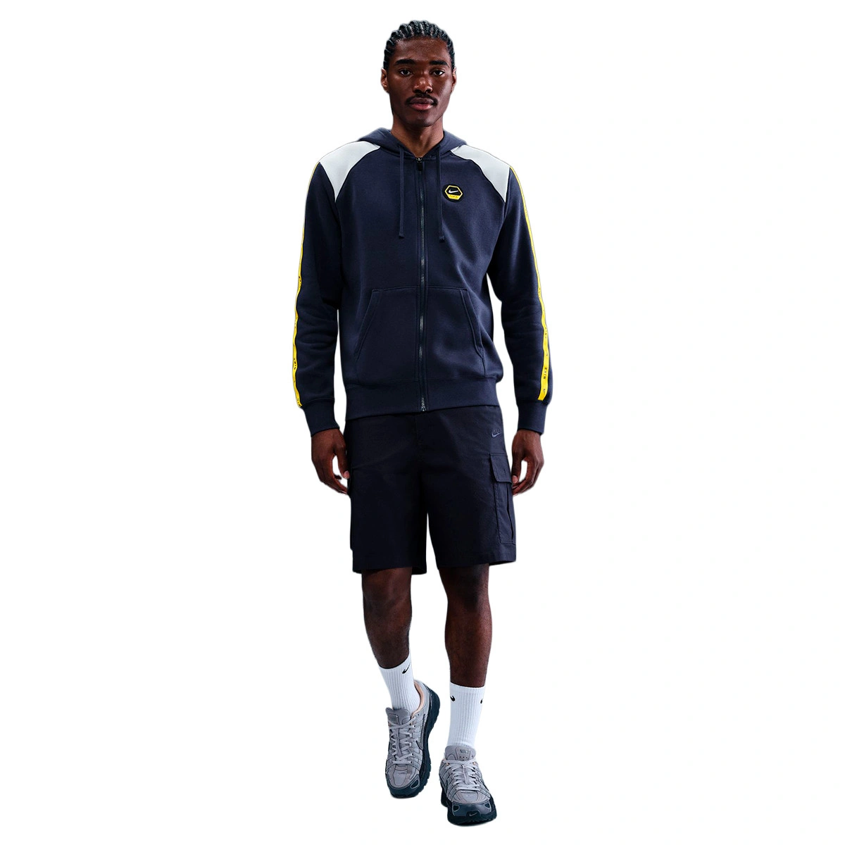 Casaco Nike Sportswear Fleece