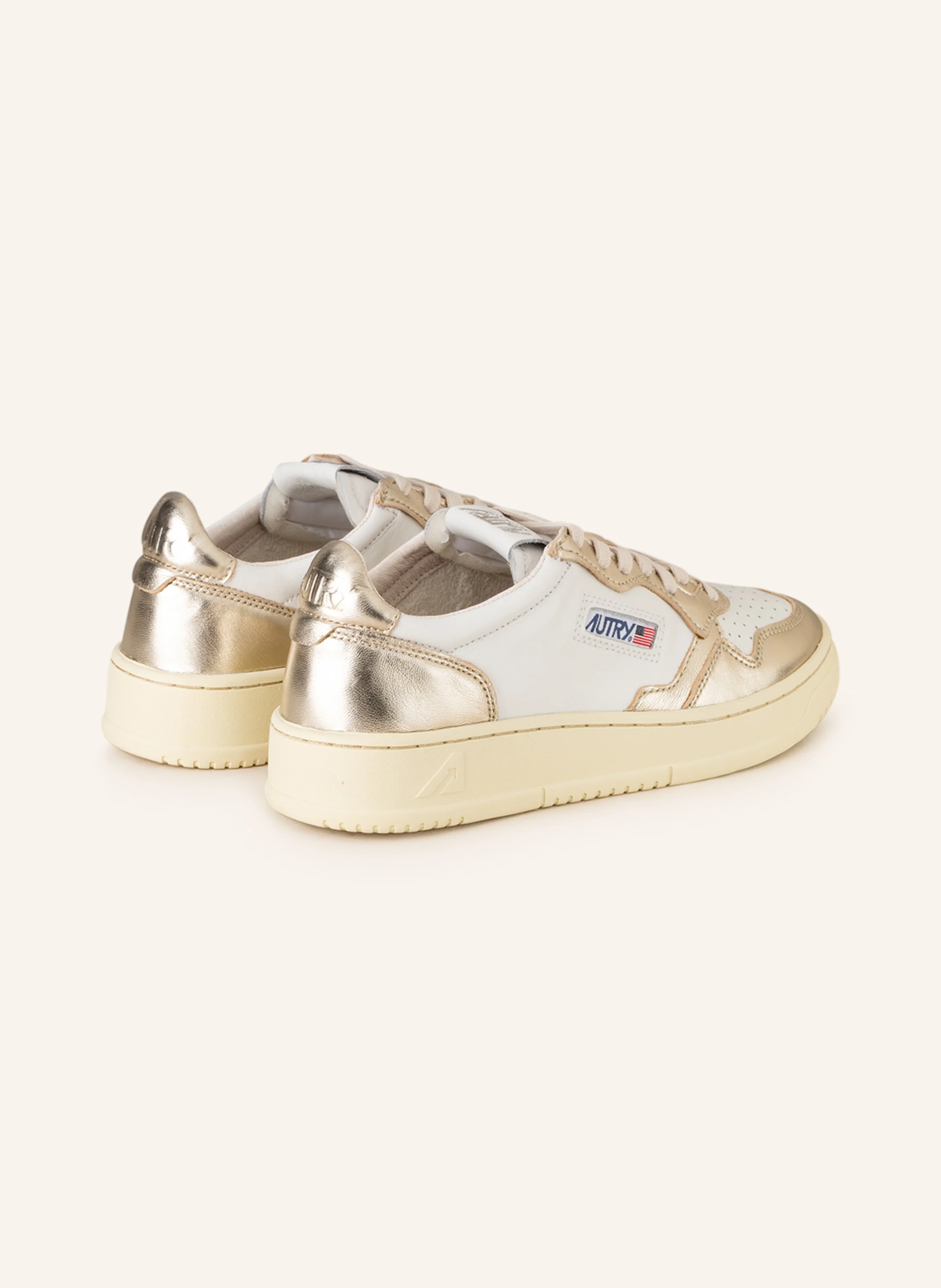 AUTRY Sneaker MEDALIST LOW WB