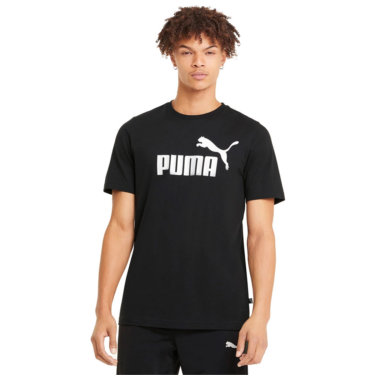 T-Shirt Puma Essentials Logo