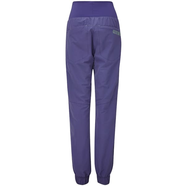 Pantalon escalade RAB OBTUSE PANTS WMNS PATRIOT BLUE