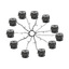 Flaggstangslynge LED 8 m IP44